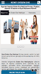 Mobile Screenshot of istanbulevdenevenakliyat.net