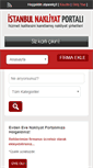 Mobile Screenshot of istanbulevdenevenakliyat.com